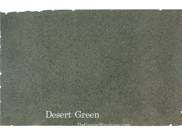 Desert Green Granite Slab