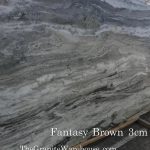 Fantasy Brown Granite Slab