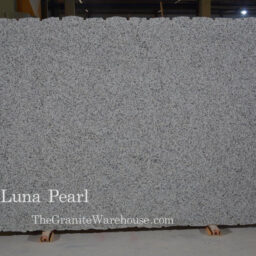 Luna Pearl Granite Slab