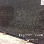 Saphire Blue Granite Slab