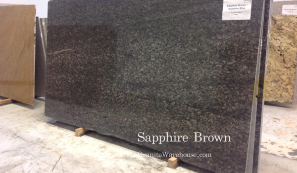 Saphire Blue Granite Slab