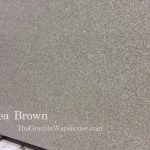 Tea Brown Granite Slab